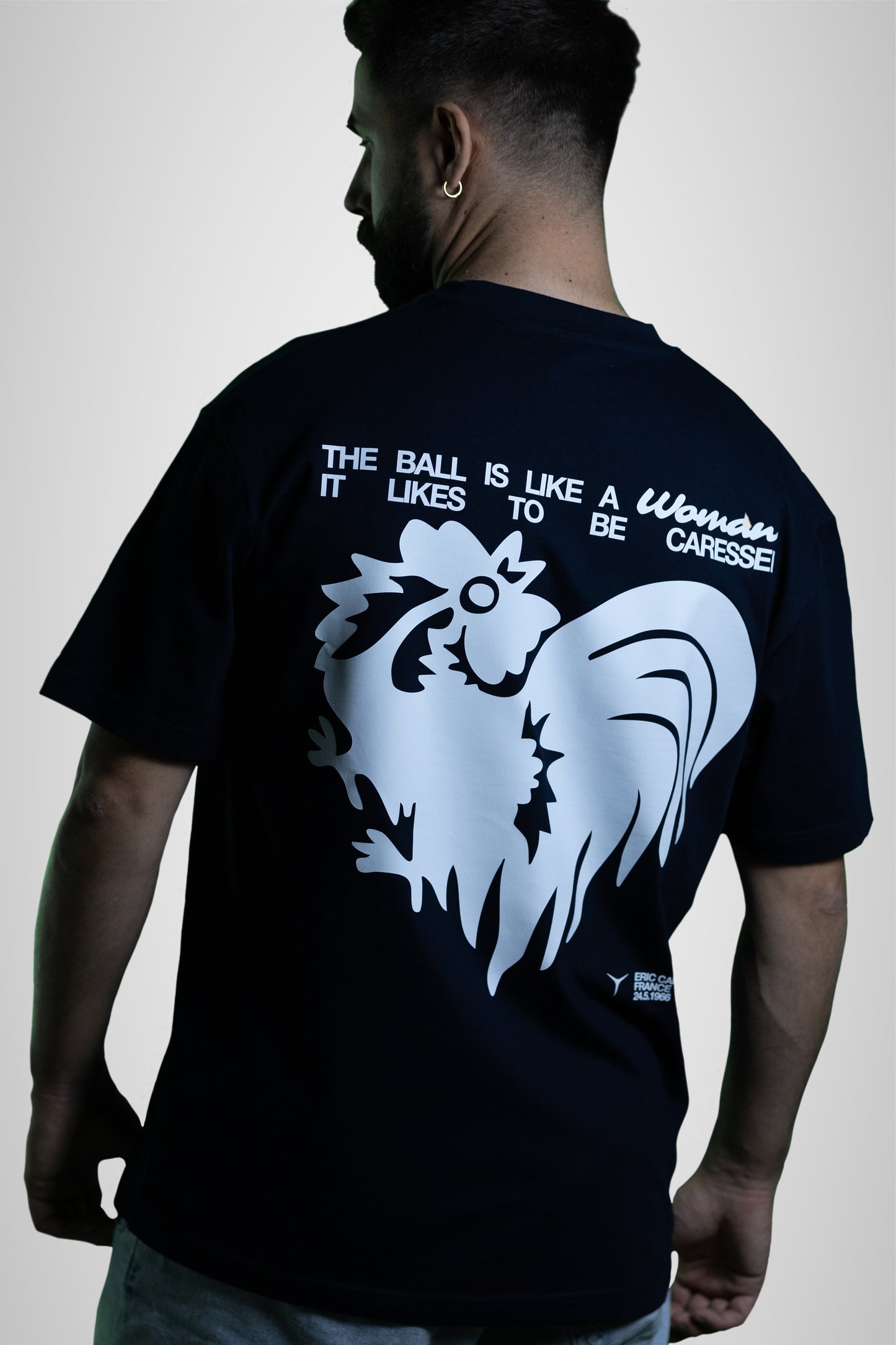 Eric Cantona - Francia 1993