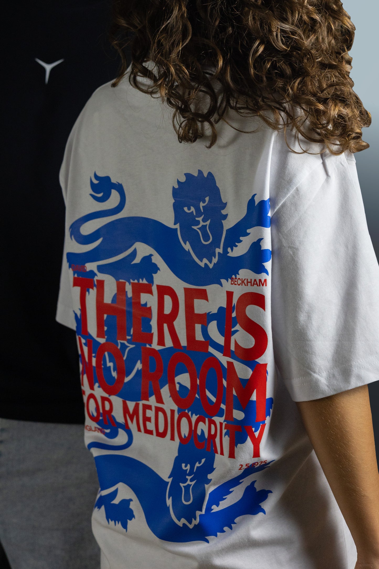 David Beckham - Inghilterra 1999