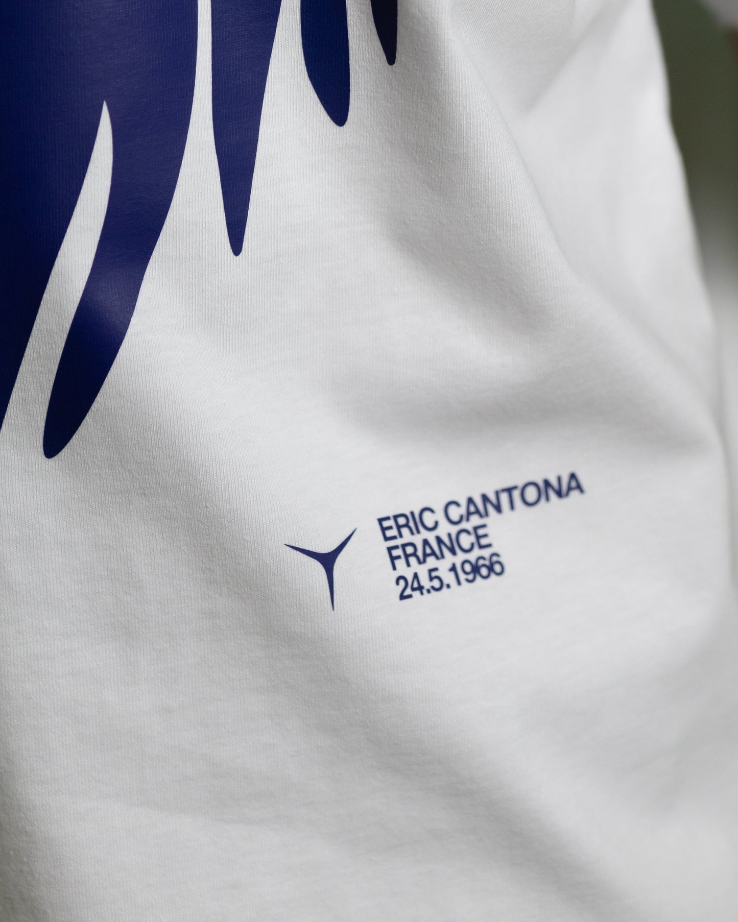 Eric Cantona  - Francia 1993